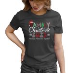 Unisex Holiday Extravaganza T-Shirt: Enjoy the holiday season in style with our family Tees!!