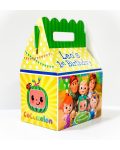 Cocomelon Candy Box Label