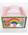 Cocomelon Candy Box Label
