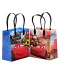 Disney Cars Candy Box Label