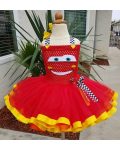 Disney Cars Tutu