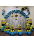 Minions Main Theme Setter