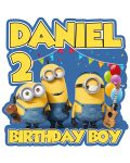 Minions Personalized T-Shirt