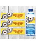 Minions Bottle Label