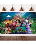 Encanto Birthday Banner
