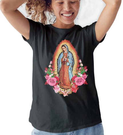 Unisex T-Shirt, Our Lady of Guadalupe T-Shirt
