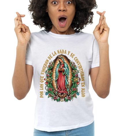 Unisex T-Shirt, Our Lady of Guadalupe T-Shirt