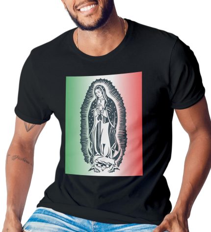 Unisex T-Shirt, Our Lady of Guadalupe T-Shirt