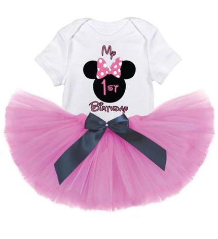 Minnie Mouse Tutu