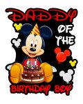 Mickey Mouse Personalized T-Shirt
