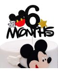 Mickey Mouse Cake Topper