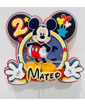 Mickey Mouse Cake Topper