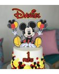 Mickey Mouse Cake Topper