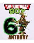 Ninja Turtles Personalized T-Shirt