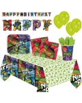 Ninja Turtles Party Supplies