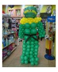 Ninja Turtles Balloon Bouquets and Arrangement