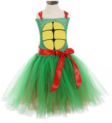 Ninja Turtles Tutu