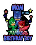 PJ Masks Personalized T-Shirt