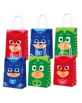 PJ Masks Candy Box Label