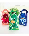 PJ Masks Candy Box Label