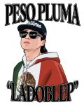 Peso Pluma Birthday T-Shirt