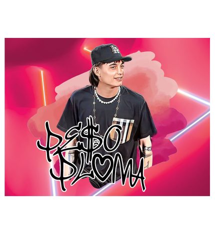 Peso Pluma Birthday T-Shirt