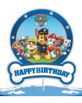 Paw Patrol Cake Topper