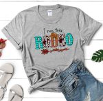 I run this Rodeo T-Shirt