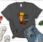 Boots Rodeo T-Shirt