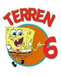 Sponge Bob Personalized T-Shirt
