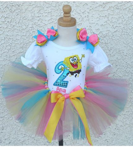 Sponge Bob Tutu