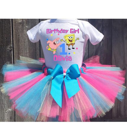 Sponge Bob Tutu