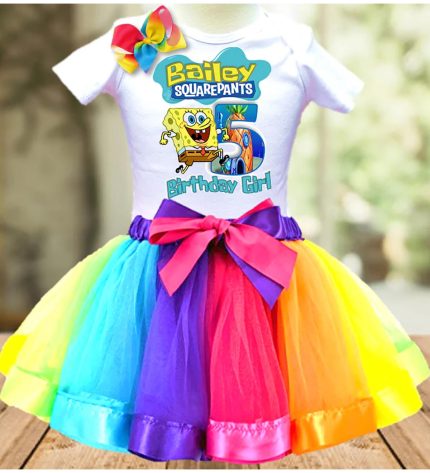 Sponge Bob Tutu