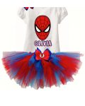 Spiderman Tutu