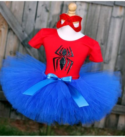 Spiderman Tutu
