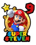 Super Mario Birthday T-Shirt