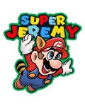 Super Mario Birthday T-Shirt