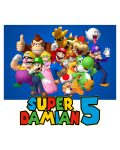 Super Mario Birthday T-Shirt