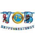 Sonic Party Supplies