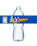 Sonic Bottle Label