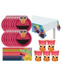 Sesame Street Party Supplies