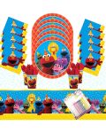 Sesame Street Party Supplies