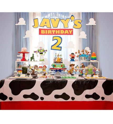 Toy Story Main Theme Setter