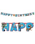 Toy Story Birthday Banner