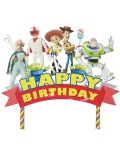 Toy Story Cake Topper