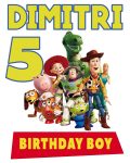 Toy Story Birthday T-Shirt