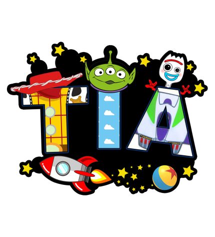 Toy Story Birthday T-Shirt