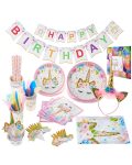 Unicorn Party Supplies