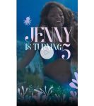 Mermaid Digital Invitations 2